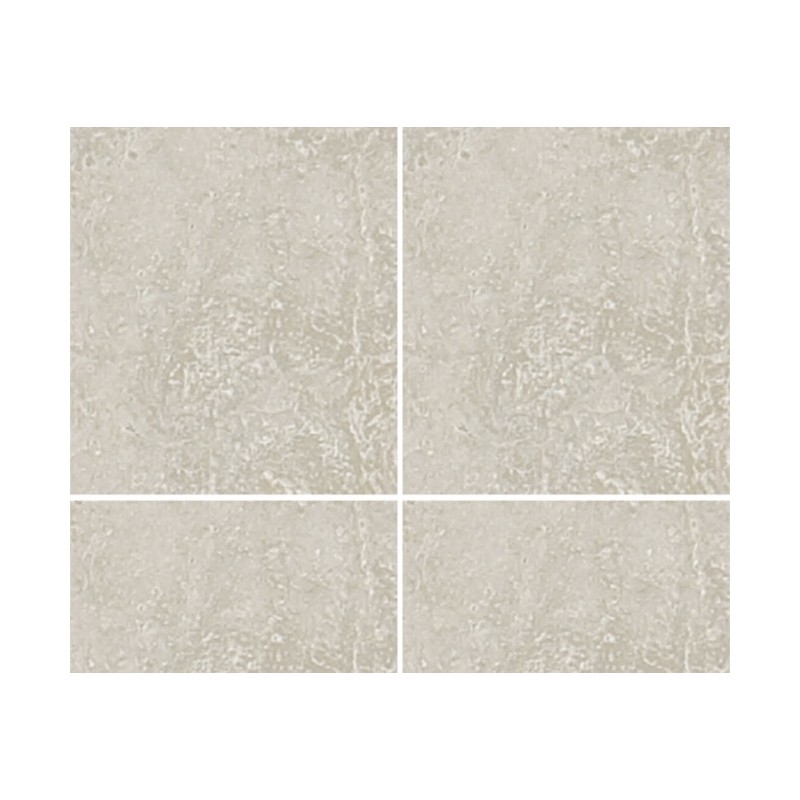 SYBARUM 7.0 WHITE SILK DECORO RAMP 28,5X28,5 - APAVISA APAVISA - 1