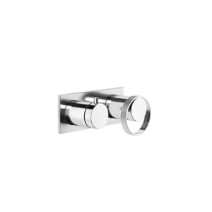 RING Außenteil 2-Wege-Wandmischer mit automatischer Umstellung GESSI Bad / Dusche GESSI SPA  - 2