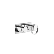 ANELLO Parte esterna Miscelatore a parete 2 vie con deviatore automatico bagno/doccia GESSI GESSI SPA  - 2