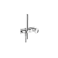 RING Partie extérieure Mitigeur douche mural 2 voies avec inverseur, raccordement eau et support douchette GESSI GESSI SPA  - 2