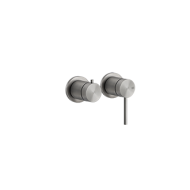 SHOWER316 Externes Teil GESSI 2-Wege-Brausemischer zur Wandmontage GESSI SPA  - 2