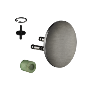 SHOWER316 GESSI Anti-Reflux-System Außenabdeckung GESSI SPA  - 2