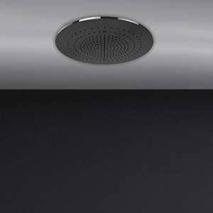 Système de plafond multifonction MINIMALI Ø500 avec fonctions pluie / cascade / brumisateur GESSI GESSI SPA  - 2