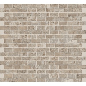 LA ROCHE ECRU 1,5x3 6MM MOSAICO 30X30 - LUXURY DESIGN FLORIM Ceramiche 747819 FLORIM LUXURY DESIGN - 1