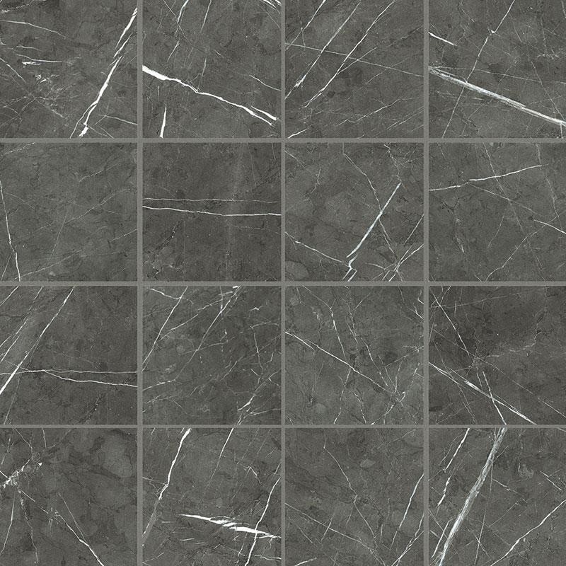 PREXIOUS REX CHARMING AMBER 7,5x7,5 6MM MOSAICO GLOSSY - LUXURY DESIGN FLORIM Ceramiche 756366 FLORIM LUXURY DESIGN - 1