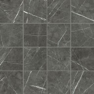 PREXIOUS REX CHARMING AMBER 7,5x7,5 6MM MOSAICO GLOSSY - LUXURY DESIGN FLORIM Ceramiche 756366 FLORIM LUXURY DESIGN - 1