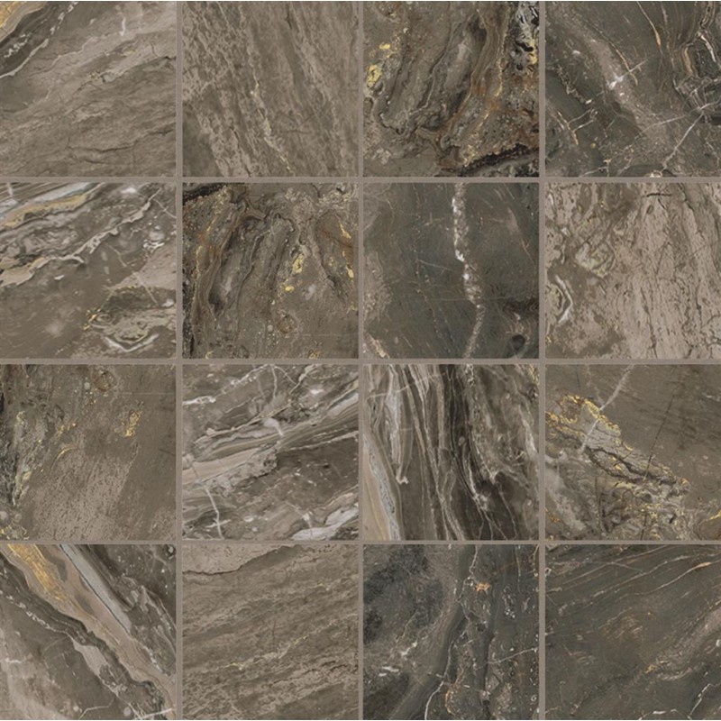 PREXIOUS REX DREAM ARABESQUE 7,5x7,5 6MM MOSAICO GLOSSY - LUXURY DESIGN FLORIM Ceramiche 756367 FLORIM LUXURY DESIGN - 1