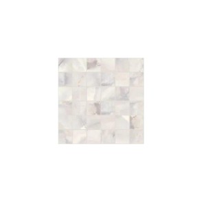 ONYX e MORE  WHITE ONYX GLOSSY MOSAIC 5X5 - CASA MOOD   767641 FLORIM CREATIVE DESIGN - 1