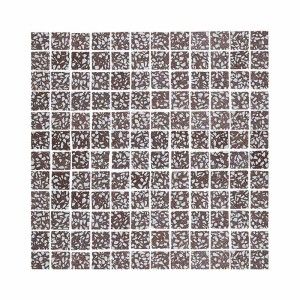 MASTERPIECE MOSAIK CHIP PIECE MOKA  30X30   - Lea Ceramiche LGCM290 LEA CERAMICHE - 1