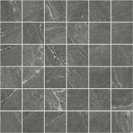 MOSAIK WAYSTONE DARK 30X30 cm  - Ceramica Sant'Agostino CSAMWYDA30 CERAMICA SANT'AGOSTINO - 1