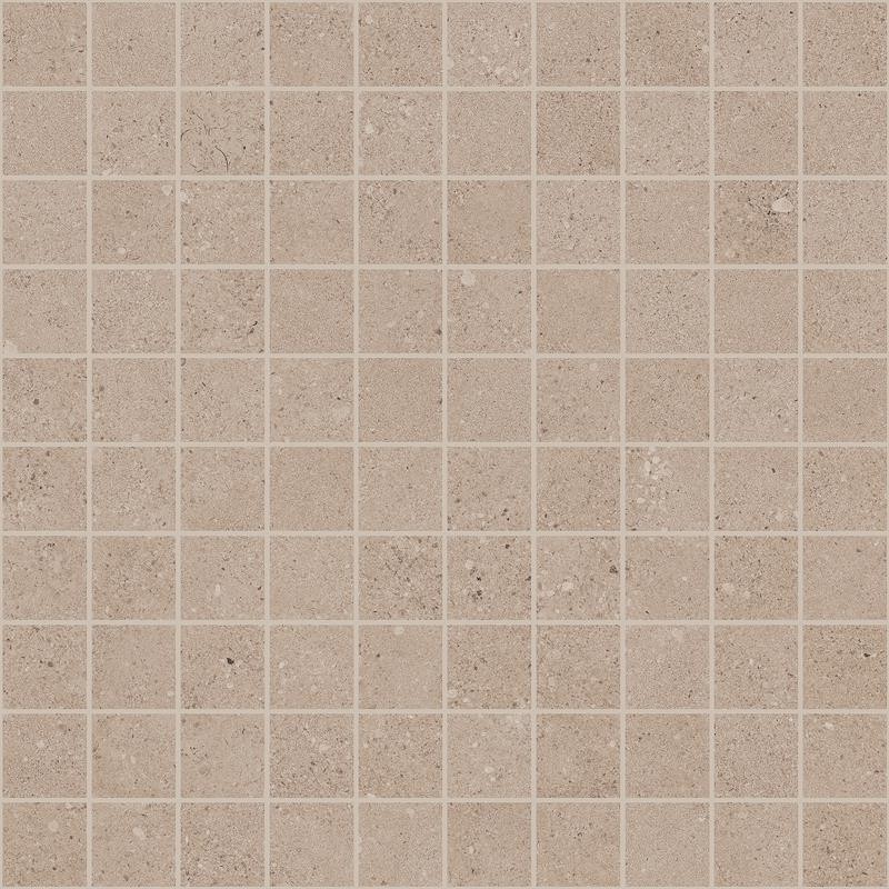 MOSAICO 30X30 SILKYSTONE TAUPE - Ceramica Sant'Agostino CSAMSLTA30 CERAMICA SANT'AGOSTINO - 1