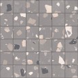 DECONCRETE MOSAICO DE-MEDIUM GREY 30X30 - Ceramica Sant'Agostino CSAMDMGR30 CERAMICA SANT'AGOSTINO - 1