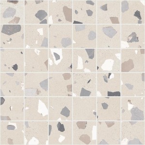 DECONCRETE MOSAIQUE DE-MEDIUM SAND 30X30 - Ceramica Sant'Agostino CSAMDMSA30 CERAMICA SANT'AGOSTINO - 1