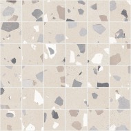 DECONCRETE MOSAIC DE-MEDIUM SAND 30X30 - Ceramica Sant'Agostino CSAMDMSA30 CERAMICA SANT'AGOSTINO - 1