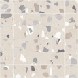 DECONCRETE MOSAIC DE-MEDIUM SAND 30X30 - Ceramica Sant'Agostino CSAMDMSA30 CERAMICA SANT'AGOSTINO - 1