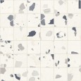 DECONCRETE MOSAIQUE DE-MEDIUM WHITE 30X30 - Ceramica Sant'Agostino CSAMDMWH30 CERAMICA SANT'AGOSTINO - 1