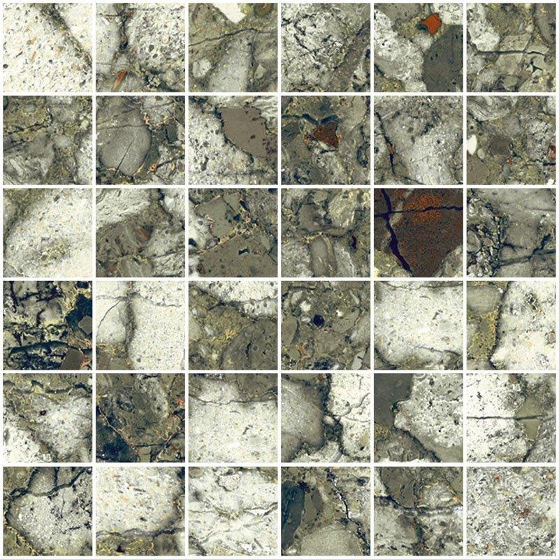 VENISTONE MOSAICO EMERALD - Ceramica Sant'Agostino  MVEEM30 CERAMICA SANT'AGOSTINO - 1