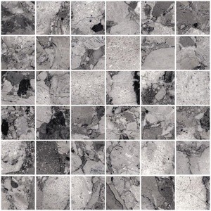 VENISTONE MOSAIQUE DARK KRY - Ceramica Sant'Agostino  MVEKK30 CERAMICA SANT'AGOSTINO - 1