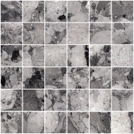 VENISTONE MOSAICO DARK KRY - Ceramica Sant'Agostino  MVEKK30 CERAMICA SANT'AGOSTINO - 1