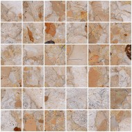 VENISTONE MOSAIQUE GOLD KRY - Ceramica Sant'Agostino  MVEGK30 CERAMICA SANT'AGOSTINO - 1