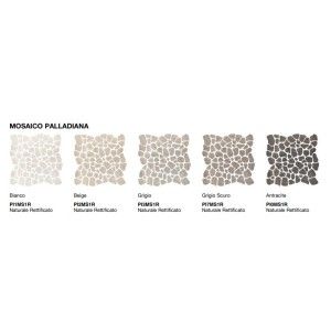GASCOGNE BEIGE MOSAIQUE PALLADIANA - COEM PI2MS1R COEM - 1