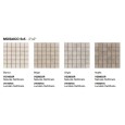 VERSATILE STONE BIANCO  MOSAICO 5X5 RETTIFICATO  - COEM VS1MS5R COEM - 1