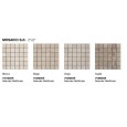 VERSATILE VEIN BIANCO  MOSAIQUE 5X5 SQ  - COEM VT1MS5R COEM - 1