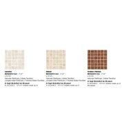 SENZATEMPO BEIGE MOSAIK 5X5 POLIERT MATT SQ - FIORANESE CERAMICHE TT2MS5L FIORANESE CERAMICHE - 1