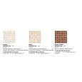 SENZATEMPO BEIGE MOSAIK 5X5 POLIERT MATT SQ - FIORANESE CERAMICHE TT2MS5L FIORANESE CERAMICHE - 1