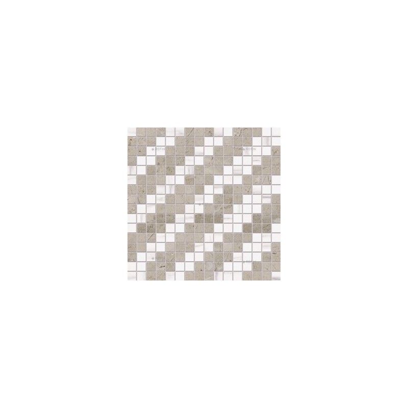 PRESTIGIO ARCADIA LUCIDO MOSAICO MICRO 30X30 RETTIFICATO  - REFIN RB63 REFIN - 1