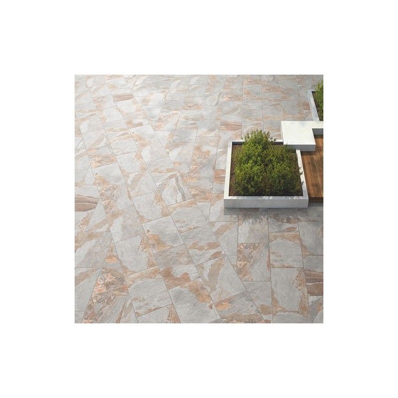 MIDLAKE ARDESIA   R11 22,5X45,3 - CERAMICHE KEOPE 4ZD2 CERAMICHE KEOPE - 1