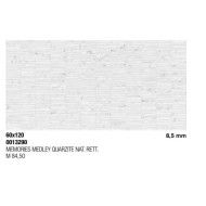 SUPREME MEMORIES MEDLEY QUARZITE NATURAL 60X120 SQ - FLAVIKER PF60013290 FLAVIKER - 1