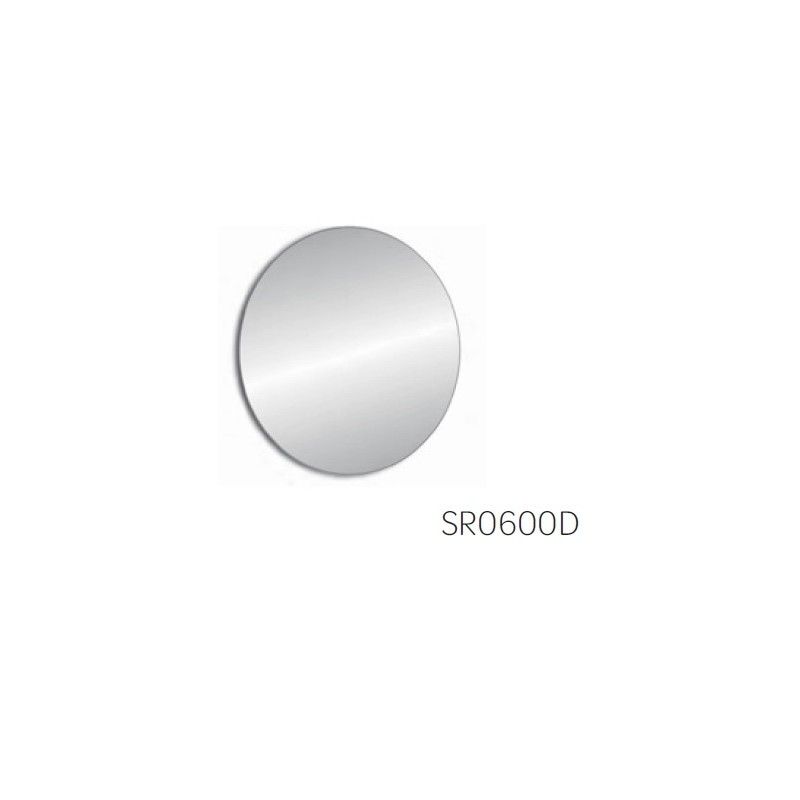 MIRRORS Round backlit mirror 600 D HATRIA HATRIA - 1