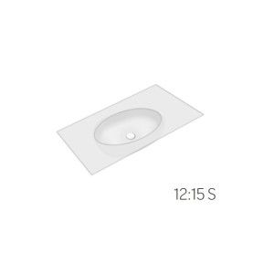 HAPPY HOUR 12:15 S Undercounter built-in washbasin 570x380 HATRIA HATRIA - 3