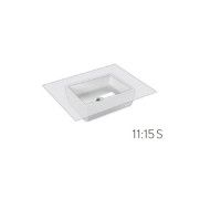 HAPPY HOUR 11:15 S Undercounter built-in washbasin 500x380 HATRIA HATRIA - 3