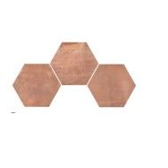 TERRAE MONTEFALCO ESAGONO R9 20x17,5 - CERAMICA RONDINE J91115 CERAMICA RONDINE - 1