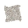 WINDSOR LIGHT GREY MOSAICO PALATINO 30x30 - CERAMICA RONDINE J92370 CERAMICA RONDINE - 1