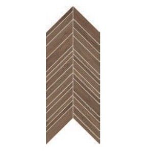 CORTINA NUT MOSAIQUE ARROWS 50x24 - CERAMICA RONDINE J92382 CERAMICA RONDINE - 1