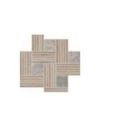 CORTINA NATURAL MOSAIC BAIT 24,2x30,2 - CERAMICA RONDINE J92387 CERAMICA RONDINE - 1