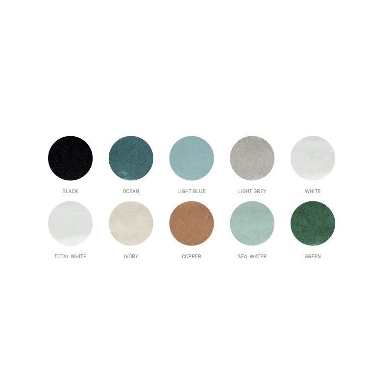 MARRAKECH WHITE 10x10 - CERAMICA RONDINE J92666 CERAMICA RONDINE - 1