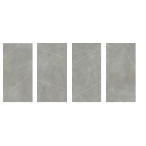 CRUDA GRIGIO MOSAIQUE AFFRESCO R9 30x60 - CERAMICA RONDINE J92752 CERAMICA RONDINE - 1