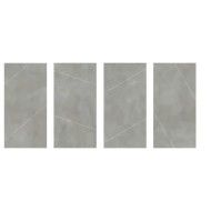 CRUDA GRIGIO MOSAIQUE AFFRESCO R9 30x60 - CERAMICA RONDINE J92752 CERAMICA RONDINE - 1