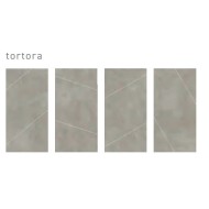 CRUDA TORTORA MOSAICO AFFRESCO R9 30x60 - CERAMICA RONDINE J92753 CERAMICA RONDINE - 1