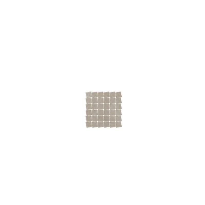 CRUDA BEIGE MOSAIQUE STUCCO R9 30x30 - CERAMICA RONDINE J92755 CERAMICA RONDINE - 1
