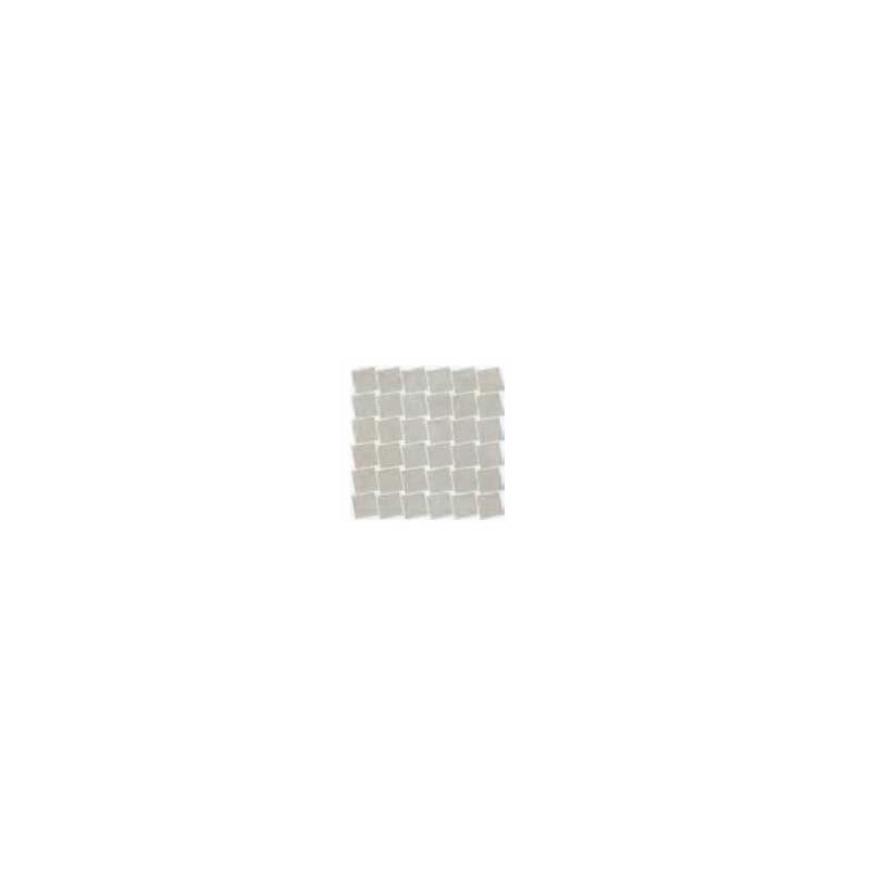 CRUDA BIANCO MOSAIK STUCCO R9 30x30 - CERAMICA RONDINE J92756 CERAMICA RONDINE - 1