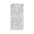 TERRAZZOTECH ARGENTO BOCCIARDATO 30x60 10MM - CASALGRANDE PADANA 14832856 CASALGRANDE PADANA - 1