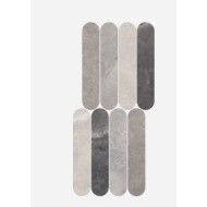 SUPREME MOSAICO LISTELLI SUPREME 26,5x56 - CASALGRANDE PADANA 16734430 CASALGRANDE PADANA - 1