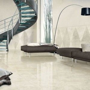 MARMOKER CREMA SELECT GLOSSY 9MM 30x60 - CASALGRANDE PADANA 2790329 CASALGRANDE PADANA - 1