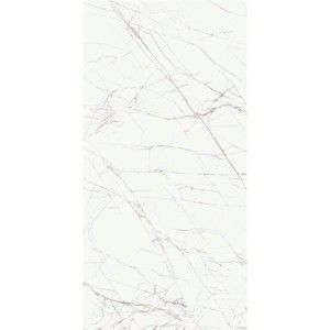 MARMOKER TITAN WHITE GLOSSY 9MM 60x120 9MM - CASALGRANDE PADANA 11720294 CASALGRANDE PADANA - 1