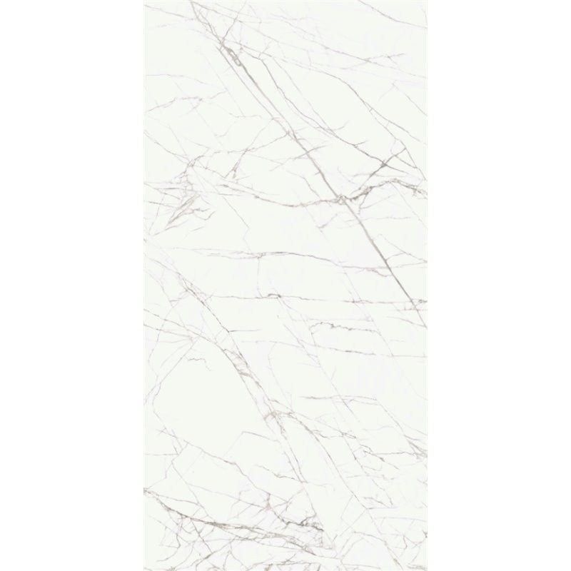 MARMOKER TITAN WHITE GLOSSY 6MM 60x120 6MM - CASALGRANDE PADANA 11310394 CASALGRANDE PADANA - 1